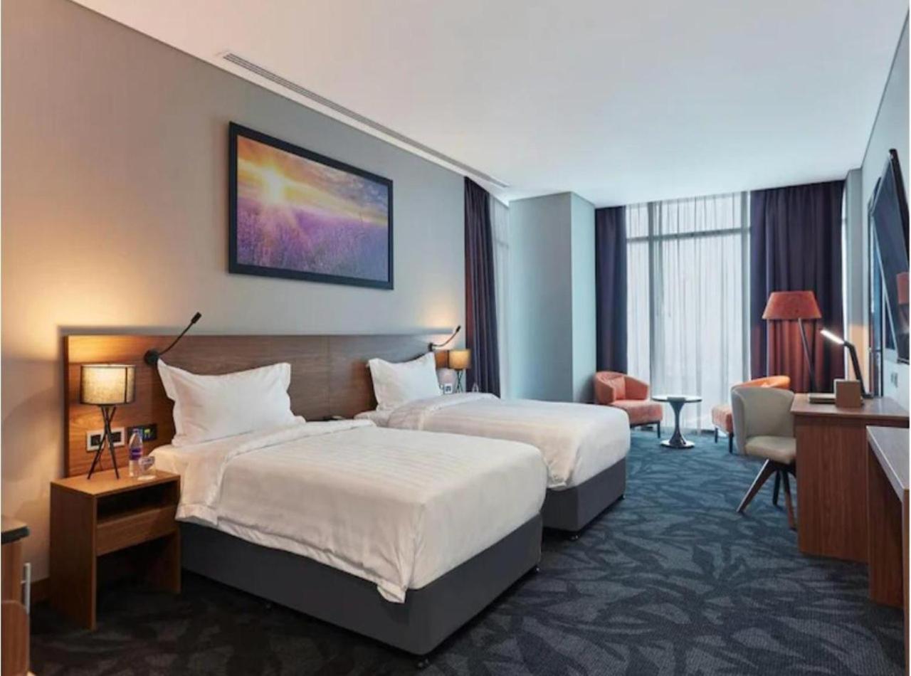 The Seven Near Igi Airport Delhi Hotel New Delhi